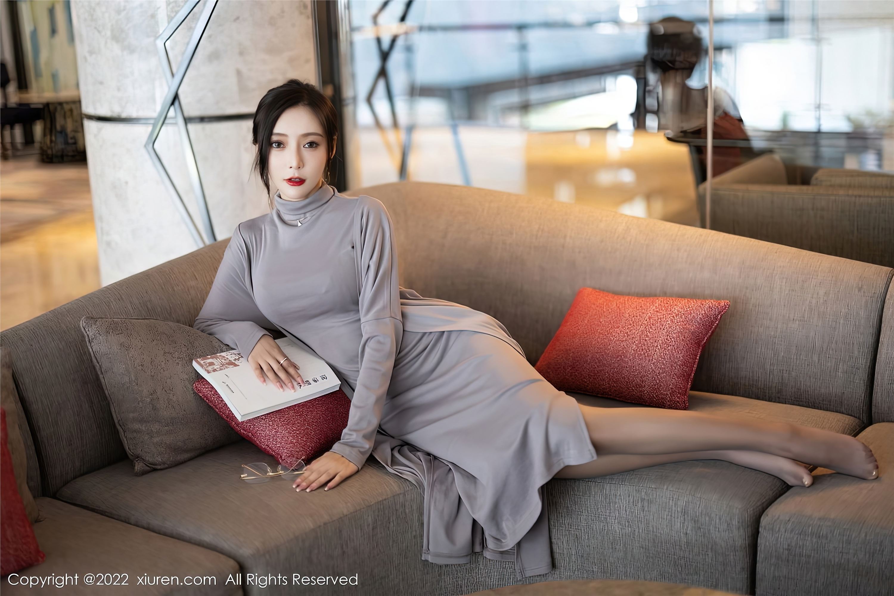 Xiuren秀人网 2022.10.21 NO.5745 王馨瑶yanni